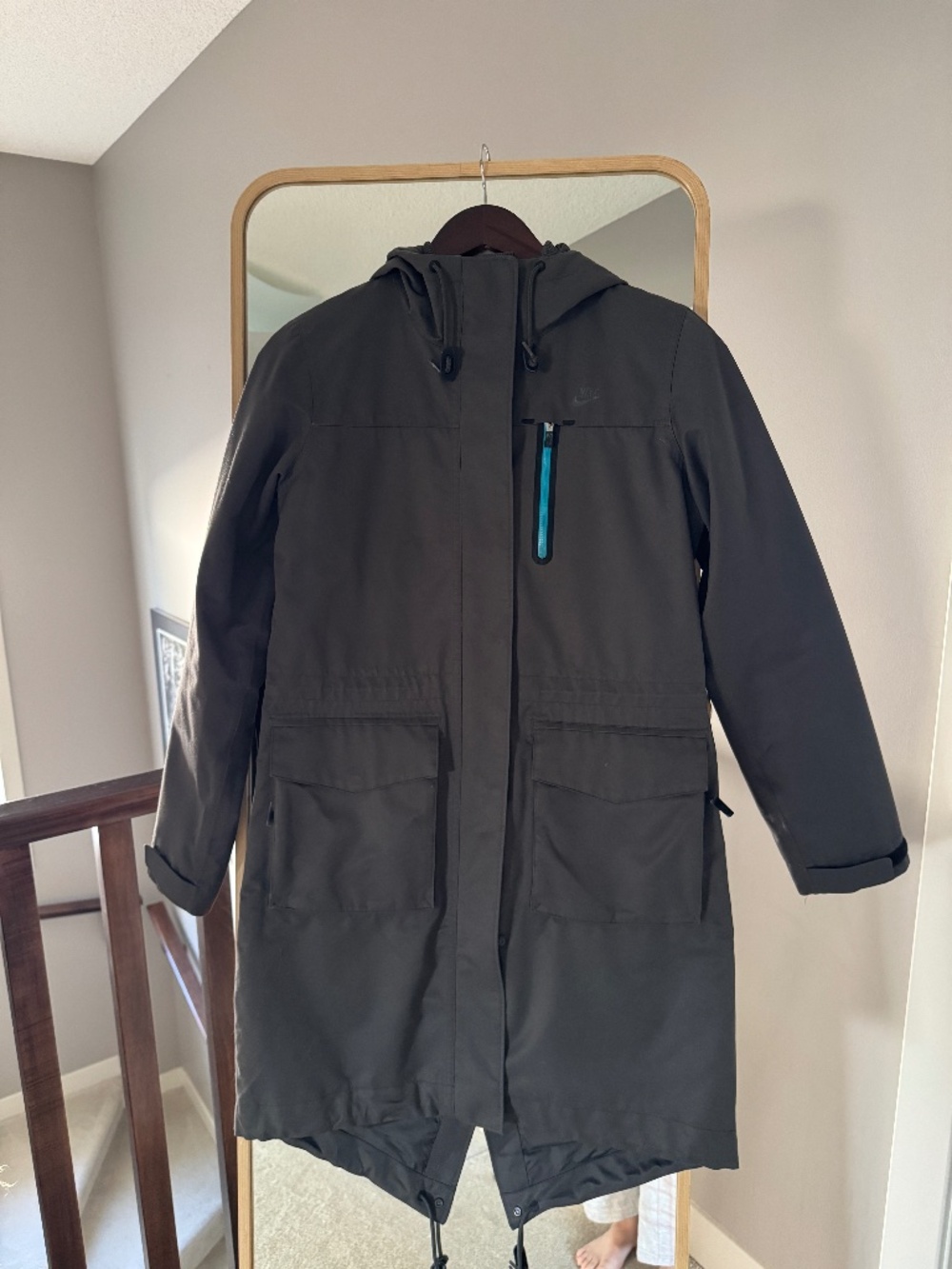 Nike Baseline Parka Jacket